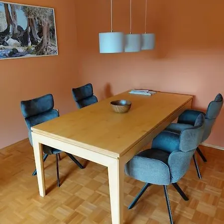 Ferienwohnung Ruhe Geniessen Und Wohlfuehlen Auf 70M² Laudenbach  Exterior foto