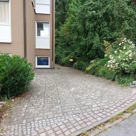Ferienwohnung Ruhe Geniessen Und Wohlfuehlen Auf 70M² Laudenbach  Exterior foto