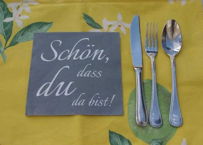 Ruhe Geniessen Und Wohlfuehlen Auf 70M²