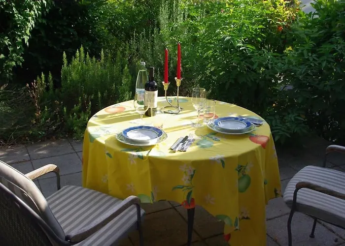Ruhe Geniessen Und Wohlfuehlen Auf 70M²