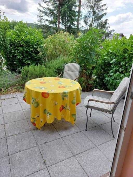 Apartment Ruhe Geniessen Und Wohlfuehlen Auf 70m²