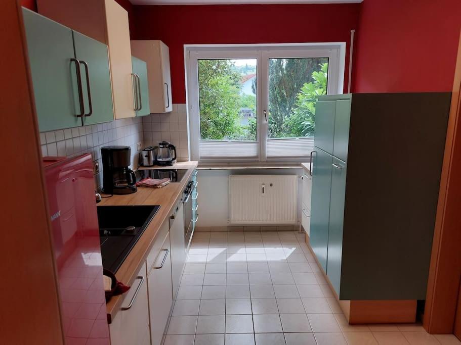 Ruhe Geniessen Und Wohlfuehlen Auf 70m² * Laudenbach (Rhein-Neckar)