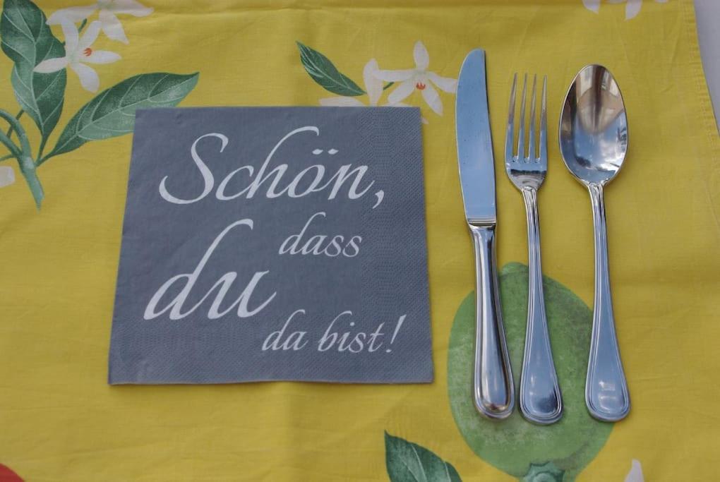 Ruhe Geniessen Und Wohlfuehlen Auf 70m² Apartment Laudenbach (Rhein-Neckar)