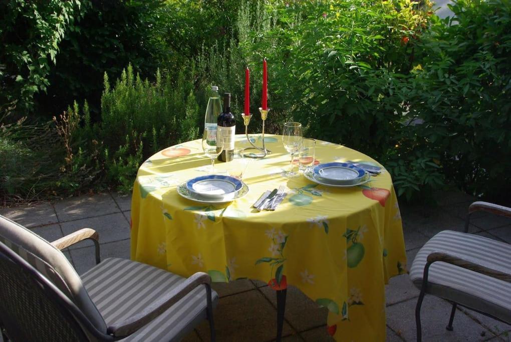 Ruhe Geniessen Und Wohlfuehlen Auf 70m² *