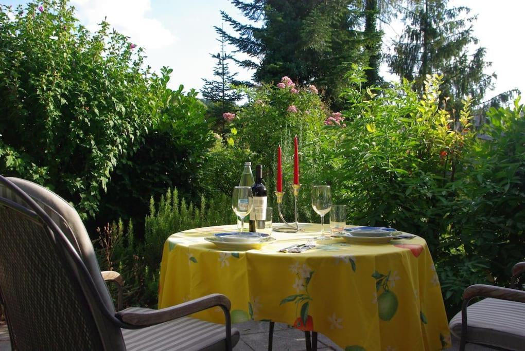 Ruhe Geniessen Und Wohlfuehlen Auf 70m² *