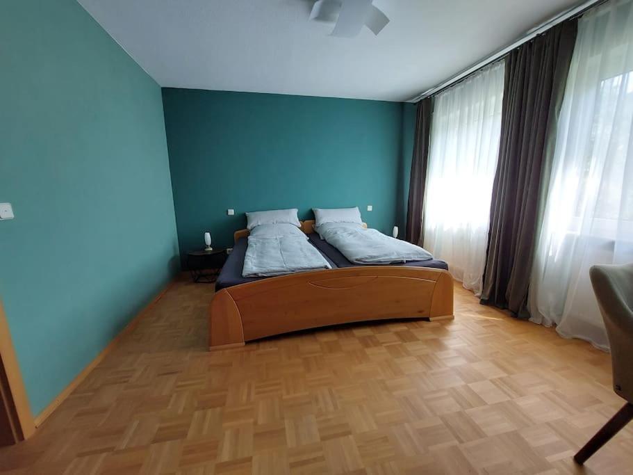 Ruhe Geniessen Und Wohlfuehlen Auf 70m² Laudenbach (Rhein-Neckar)