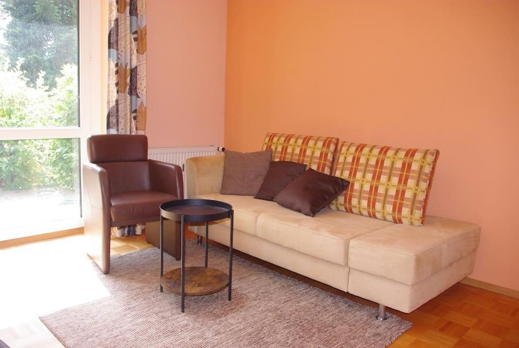 Apartment Ruhe Geniessen Und Wohlfuehlen Auf 70m² *